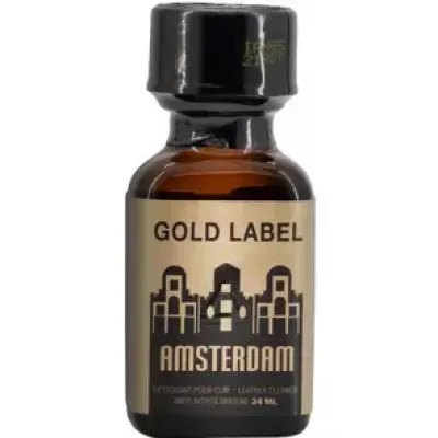 Amsterdam Gold Label 24ml