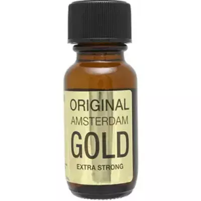 Amsterdam Gold Original UK 25ml