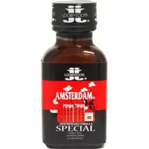 Amsterdam special 25ml RETRO (JJ)