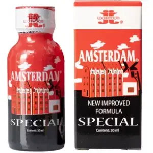 Amsterdam special 30ml (JJ)