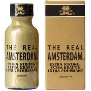 Amsterdam The Real 30ml (JJ)