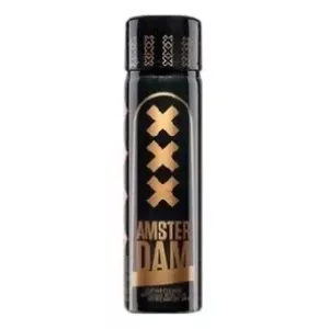 Amsterdam XXX Tall Black 24ml