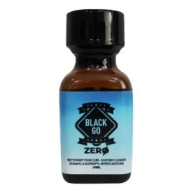 Black Go Zero 24ml Black Go Zero 24ml