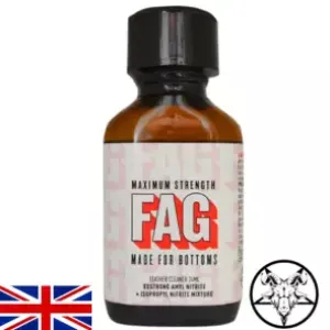 FAG Poppers - 24ml