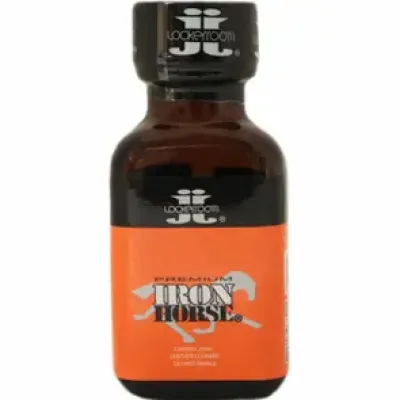 Iron Horse 25ml RETRO (JJ)