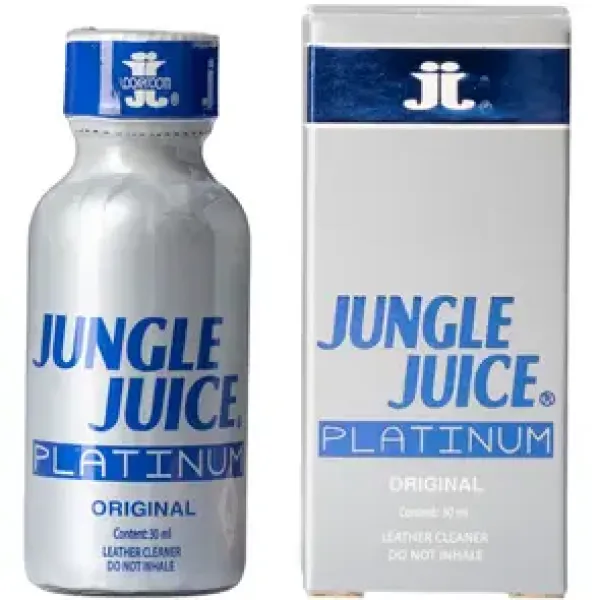 Jungle Juice Platinum 30ml (JJ)