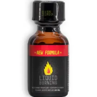 Liquid Burning 24ml