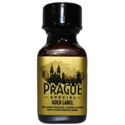 Prague Special Gold Label 24ml Prague Special Gold Label 24ml