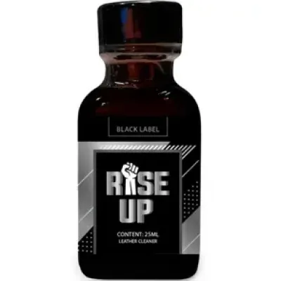 Rise Up Black Label 25ml Rise Up Black Label 25ml