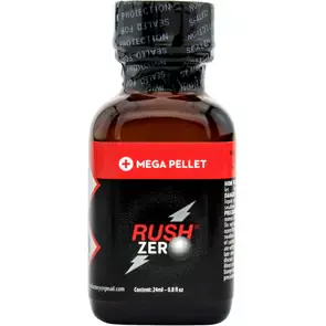 Rush Zero Poppers - 24ml