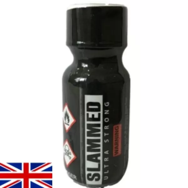 Slammed Poppers Ultra Strong - 25ml
