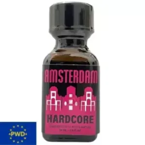 Amsterdam Hardcore Poppers - 24ml