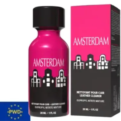 Amsterdam Poppers - 30ml