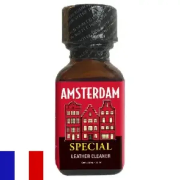 Amsterdam Special Poppers - 25ml (France)