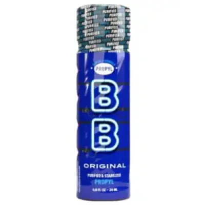 Blue Boy Original Poppers Tall - 24ml