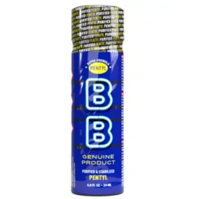 Blue Boy Pentyl Poppers Tall - 24ml