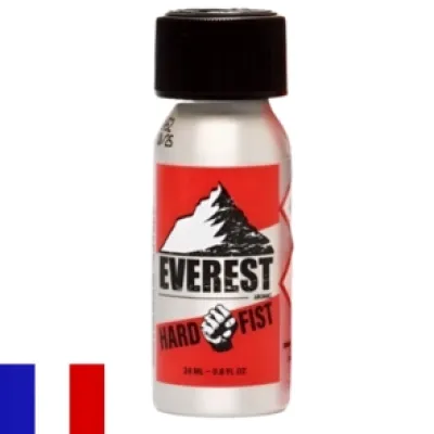 Everest Hard Fist Poppers - 24ml