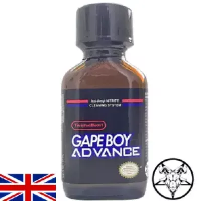 Gape Boy Advance Poppers - 24ml