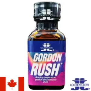 Gordon Rush Poppers - 25ml