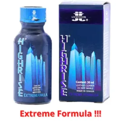 Highrise City 30ml Extreme (JJ)