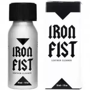 Iron Fist Poppers - 24ml