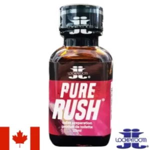 Pure Rush Poppers - 25ml