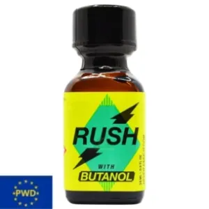 Rush Butanol Poppers - 24ml