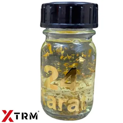 XTRM 24 Karat Real Gold Poppers XTRM 24 Karat Real Gold Poppers