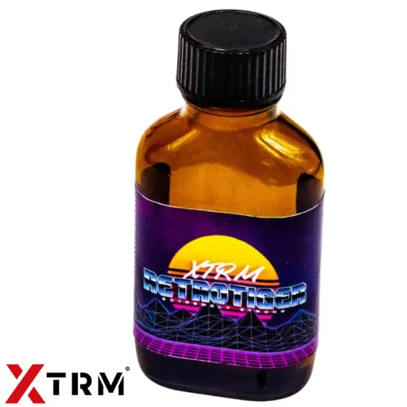 XTRM RETROTIGER Poppers - 25ml
