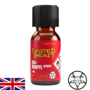 Twisted Beast Propyl Poppers - 18ml