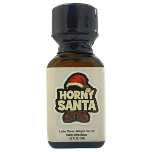 Horny Santa Poppers Amyl - 24ml