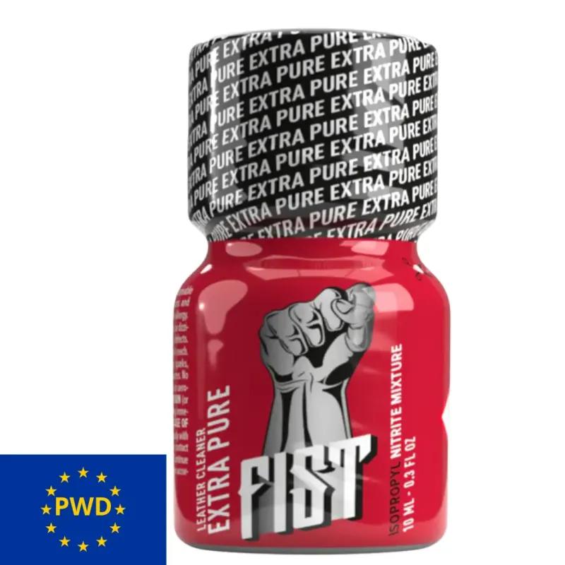 Fist Extra Pure Poppers - 10ml