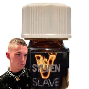 SylvenV Slave Poppers - 15ml