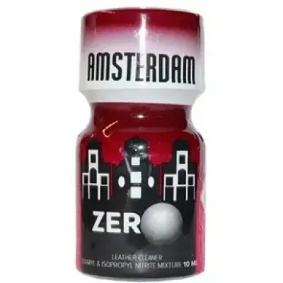 Amsterdam Zero 10ml