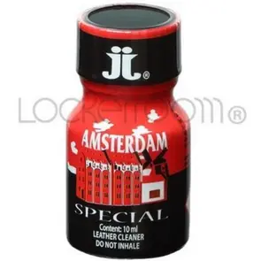 Amsterdam Special 10ml (JJ)