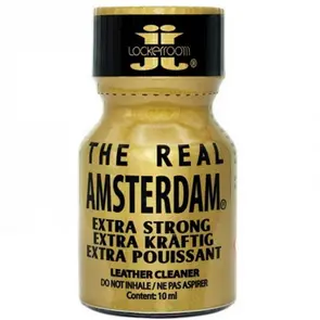 The Real Amsterdam Poppers - 10ml