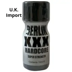 Berlin XXX Hardcore UK 10ml