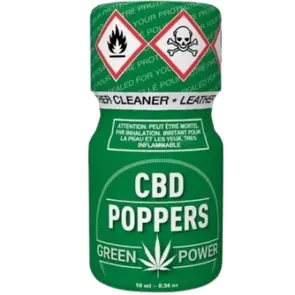 CBD Poppers Propyl 10ml
