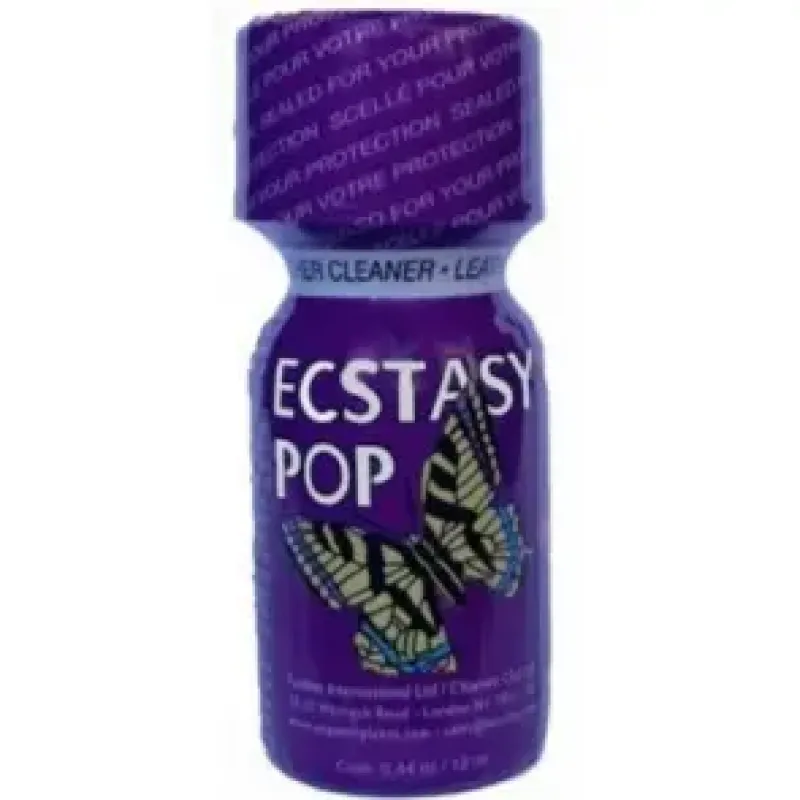 Ecstasy Pop 10ml