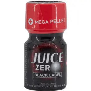 Juice Zero Black Label 10ml (EU)