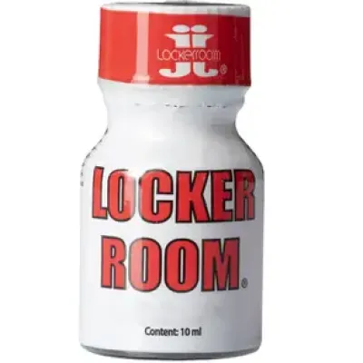 Lockerroom 10ml (JJ) Lockerroom 10ml (JJ)