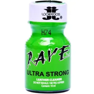 Rave Ultra Strong 10ml (JJ) Rave Ultra Strong 10ml (JJ)