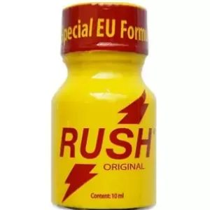 Rush Original EU Formula Poppers - 10ml