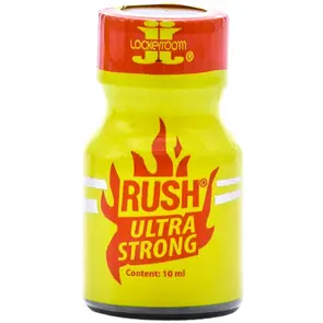 Rush Ultra Strong Poppers - 10ml