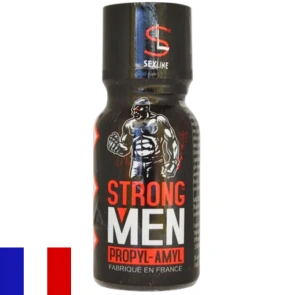 Strong Men Poppers - 15ml