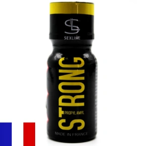 Strong Poppers - 15ml