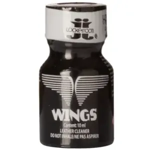 Wings Black 10ml (JJ)