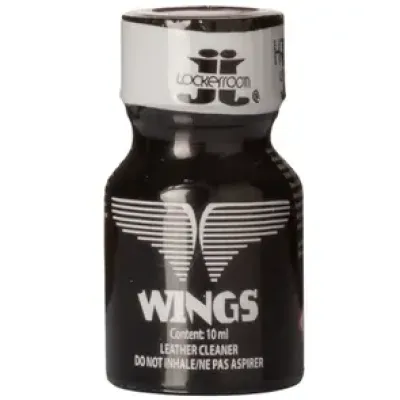 Wings Black 10ml (JJ) Wings Black 10ml (JJ)