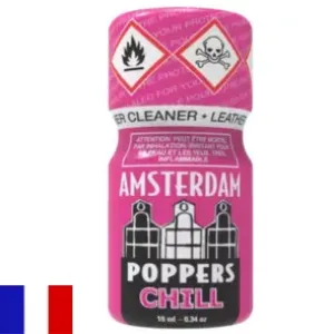 Amsterdam Chill Poppers - 10ml