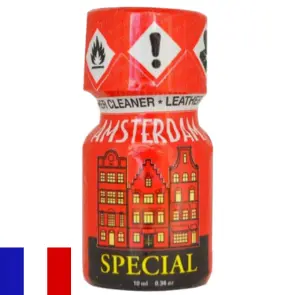 Amsterdam Special Poppers - 10ml (France)
